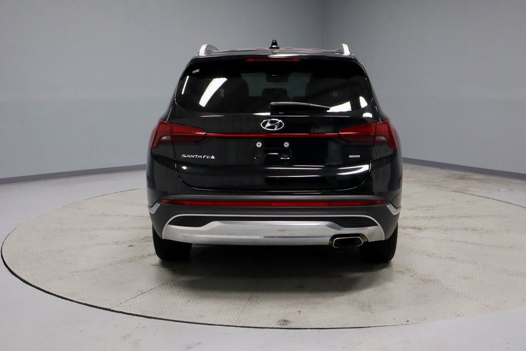 Used 2022 Hyundai Santa Fe SEL image 10