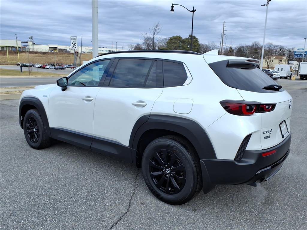 New 2025 MAZDA CX-50 AWD 2.5 Hybrid w/ Weather Package image 6