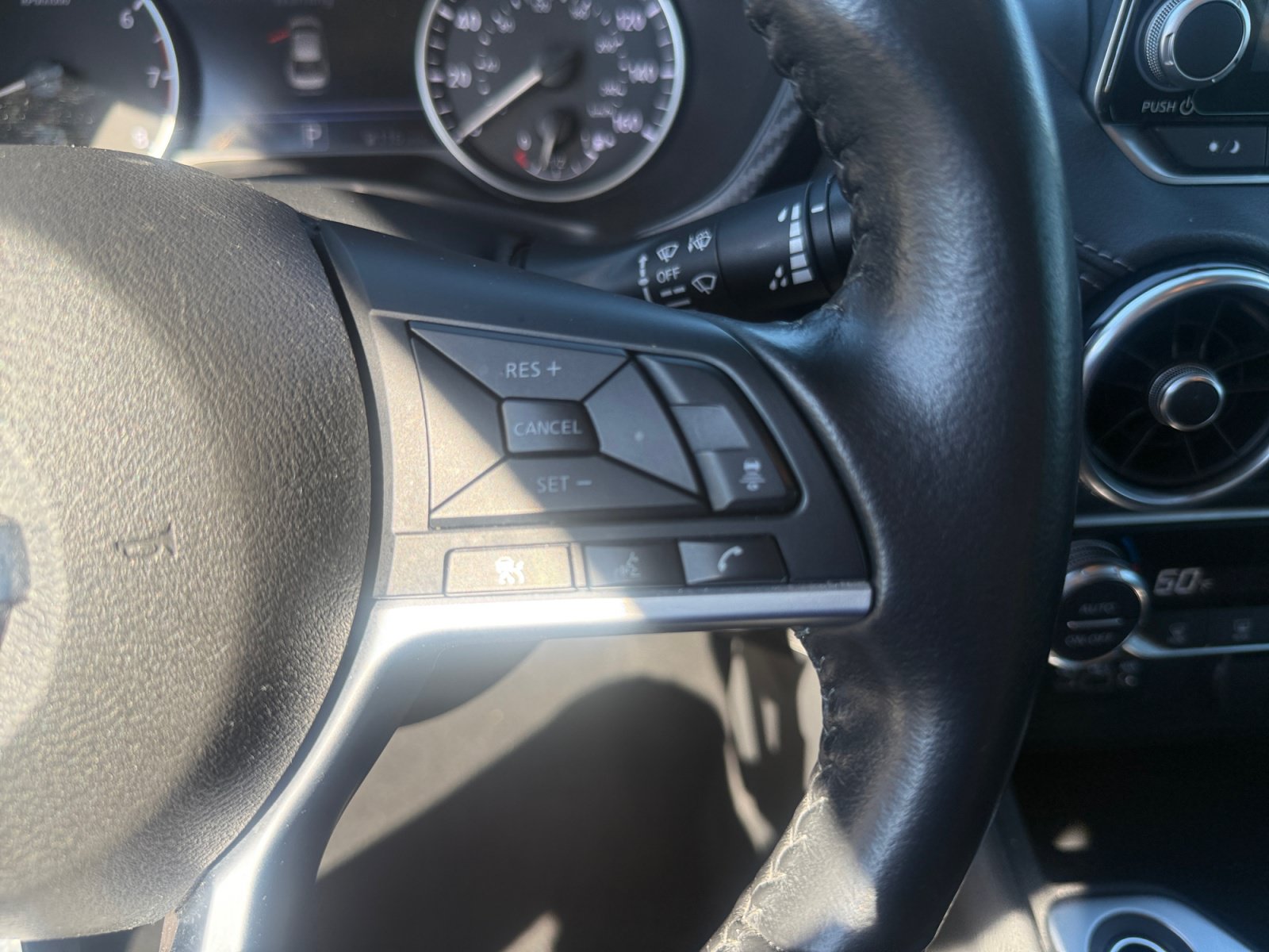 Used 2021 Nissan Sentra SV FWD image 18