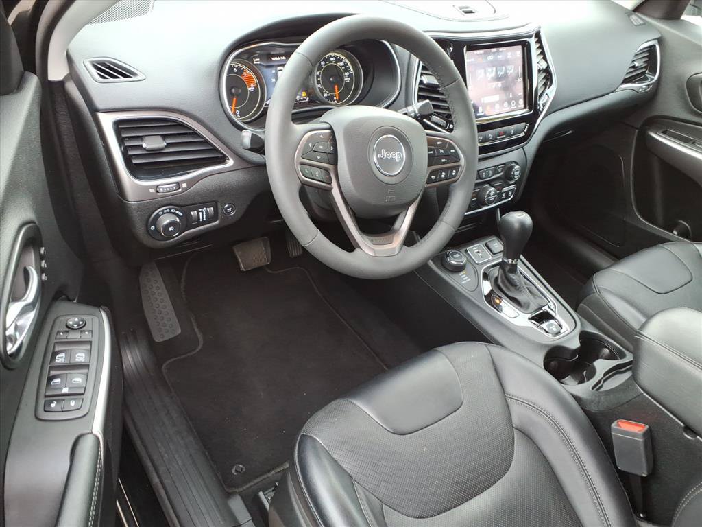 Used 2022 Jeep Cherokee Limited AWD/4WD image 19