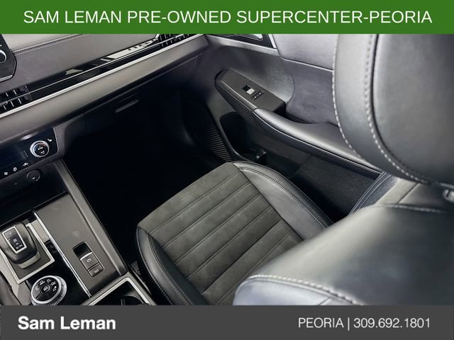 Used 2024 Mitsubishi Outlander SE image 23