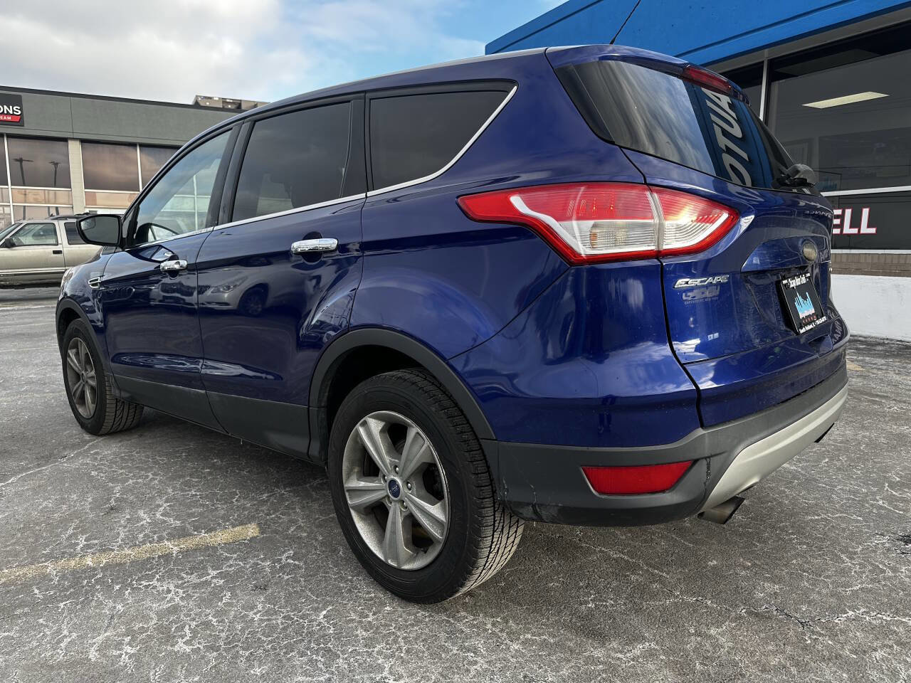 Used 2015 Ford Escape SE image 15