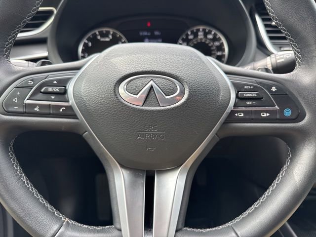 Certified 2025 INFINITI QX55 Luxe w/ Cargo Package image 20