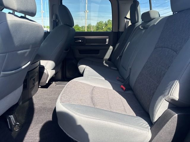 Used 2015 RAM 1500 Big Horn AWD/4WD image 12
