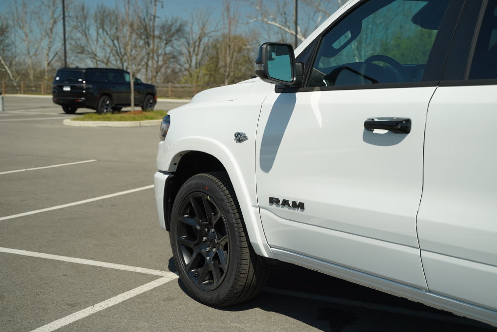 New 2026 RAM 1500 Laramie w/ Night Edition AWD/4WD image 37
