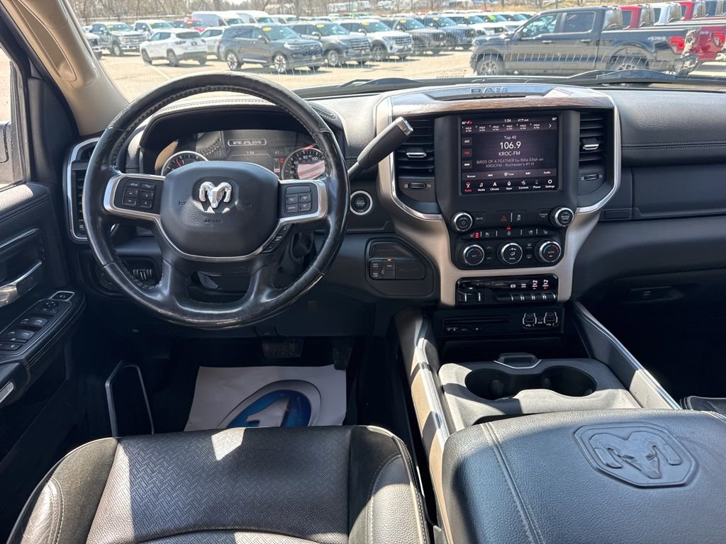 Used 2019 RAM 3500 Laramie image 6