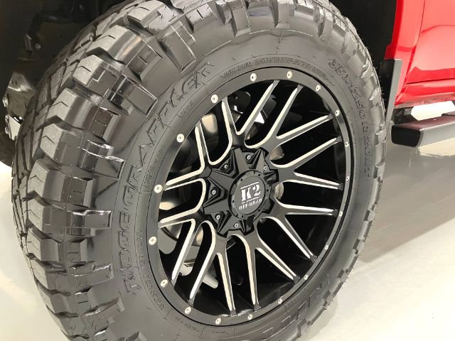Used 2019 Chevrolet Silverado 1500 LT Trail Boss image 19