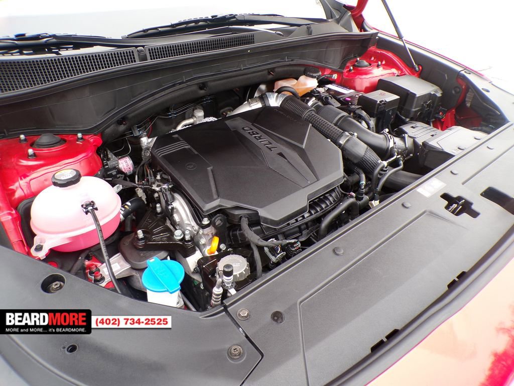 Used 2022 Hyundai Santa Fe Calligraphy image 36