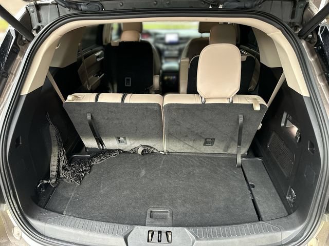Used 2021 Ford Explorer Limited AWD/4WD image 26