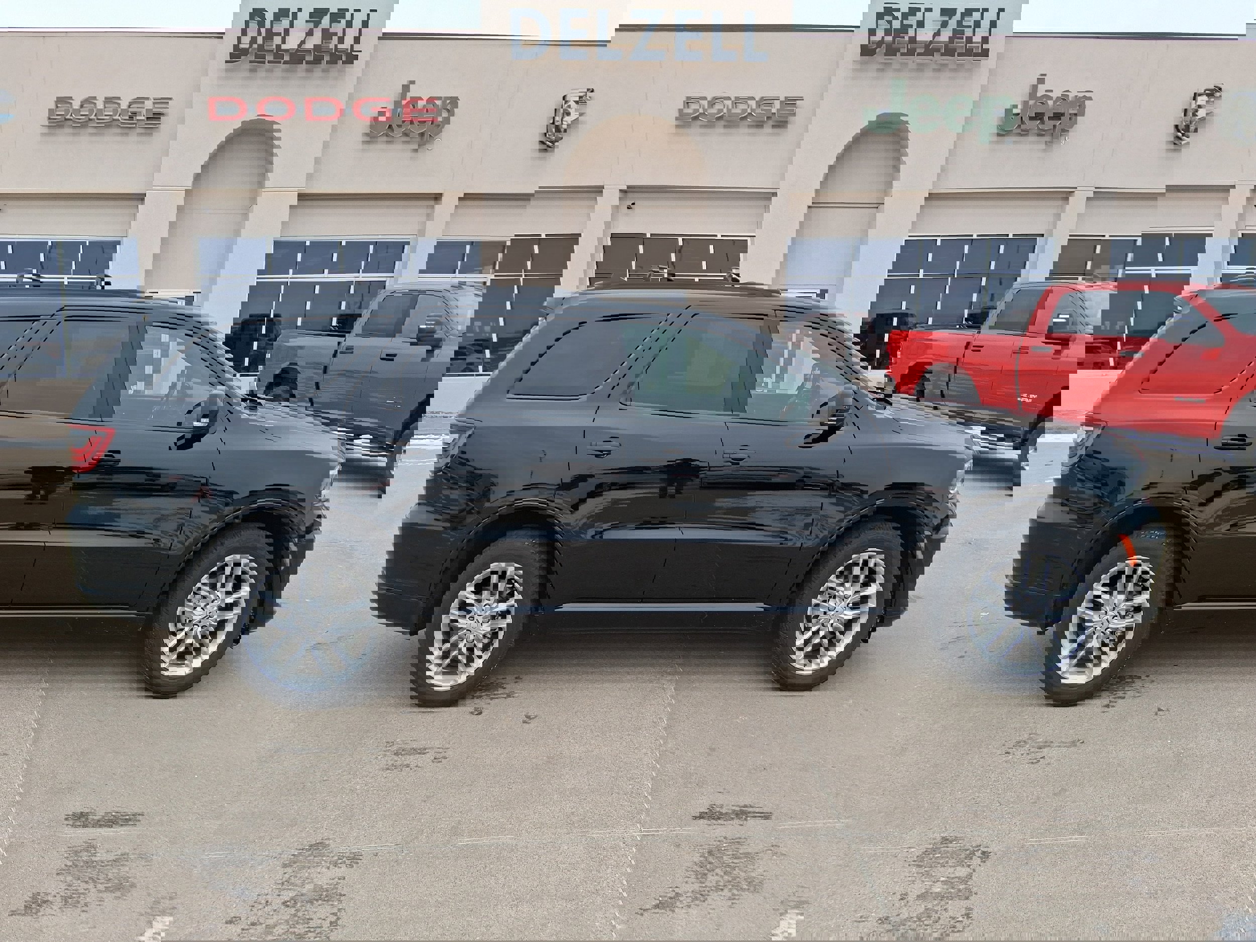 Used 2025 Dodge Durango GT