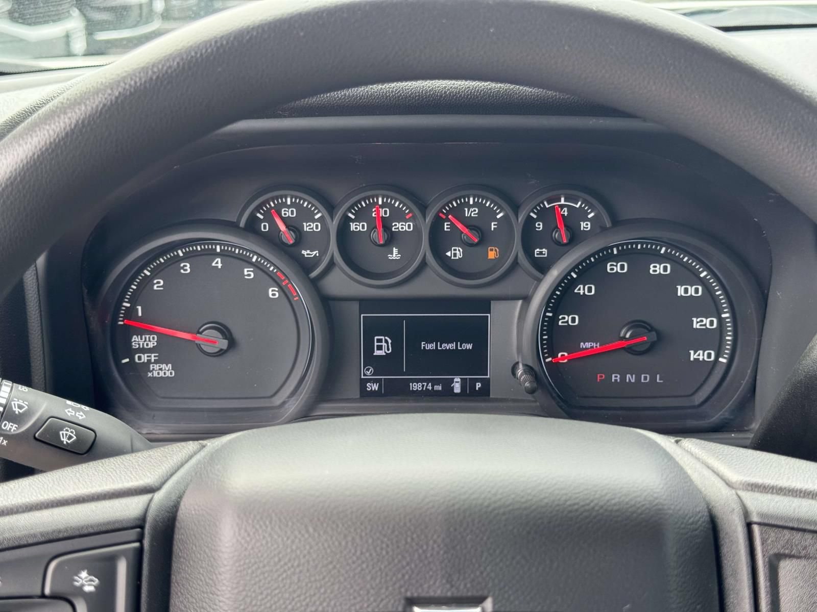 Used 2024 Chevrolet Silverado 1500 W/T w/ WT Fleet Convenience Package RWD image 9