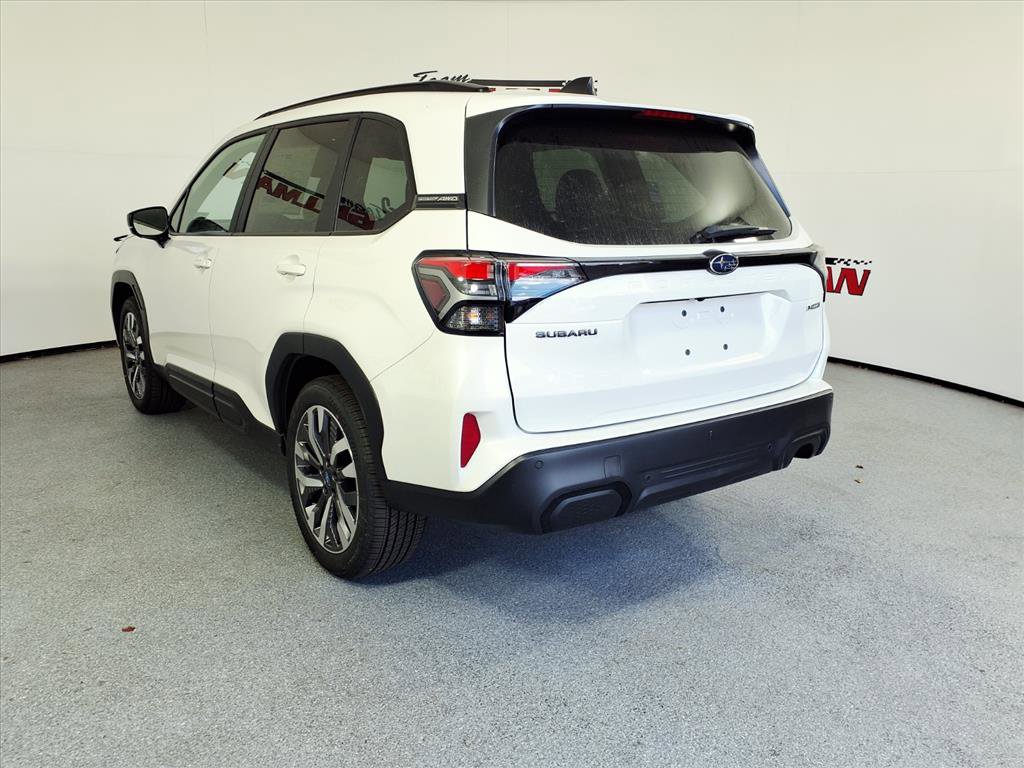 New 2026 Subaru Forester Touring image 2