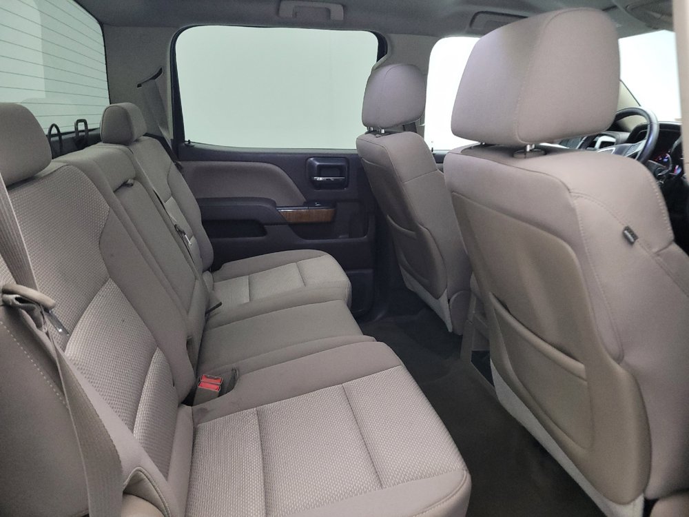 Used 2015 GMC Sierra 1500 SLE w/ Texas SLE Value Package RWD image 19