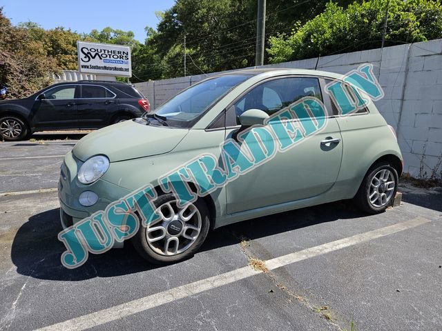 Used 2013 FIAT 500 Pop image 1