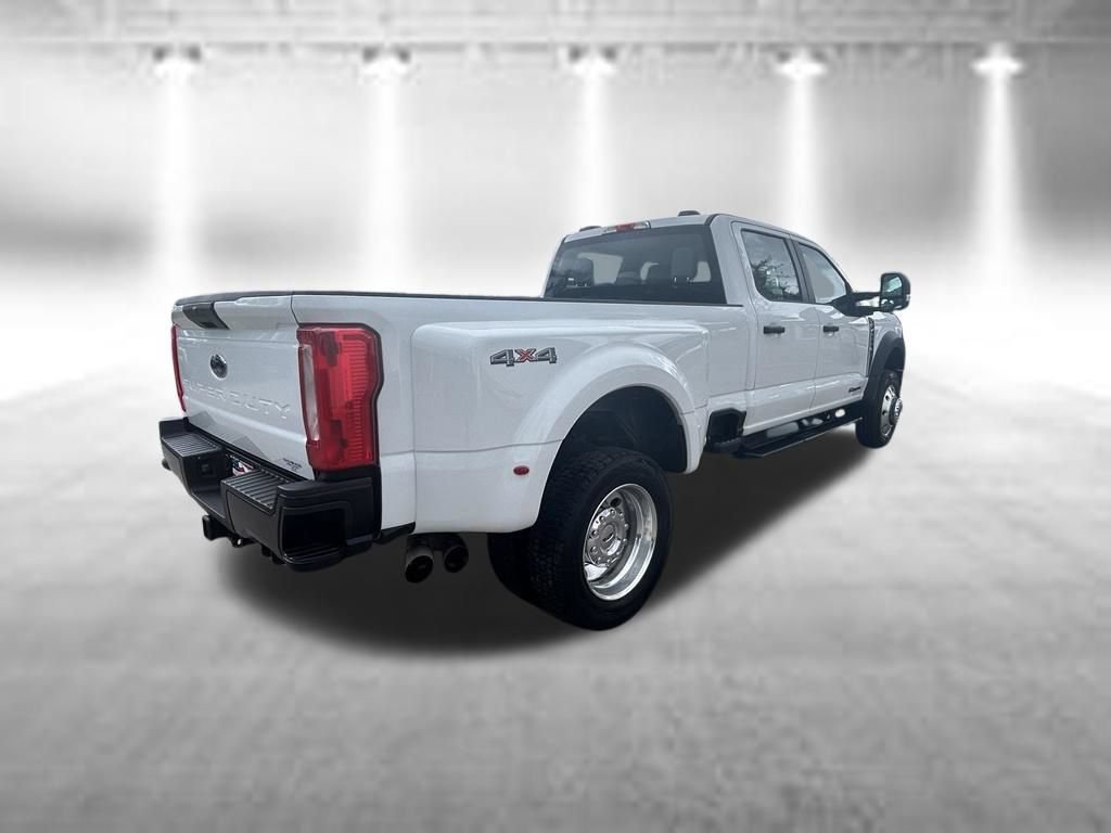 Used 2025 Ford F450 XL AWD/4WD image 4