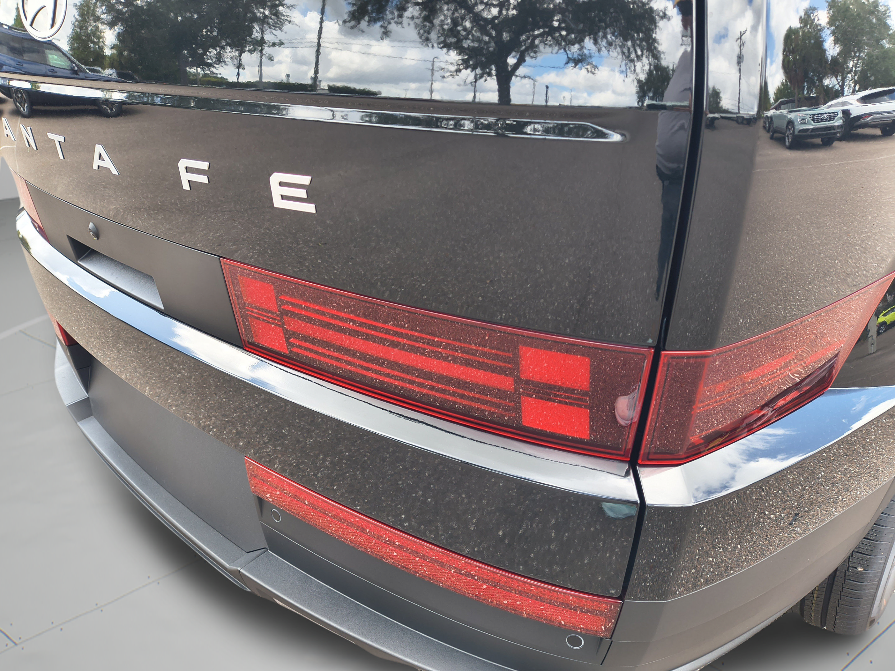 New 2027 Hyundai Santa Fe SEL FWD image 37