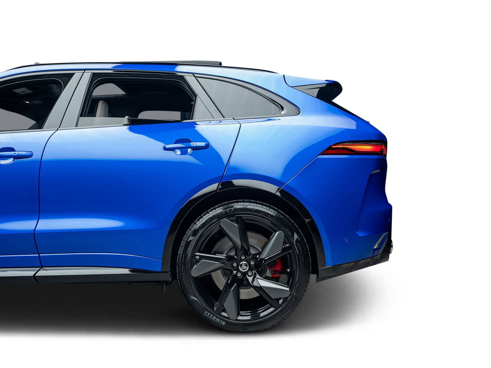 Used 2025 Jaguar F-PACE SVR 575 Edition AWD/4WD image 22