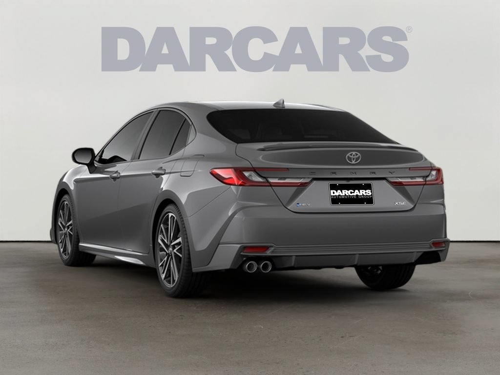 New 2026 Toyota Camry XSE FWD image 13