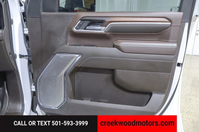 Used 2024 GMC Sierra 2500 Denali w/ Denali Reserve Package image 43