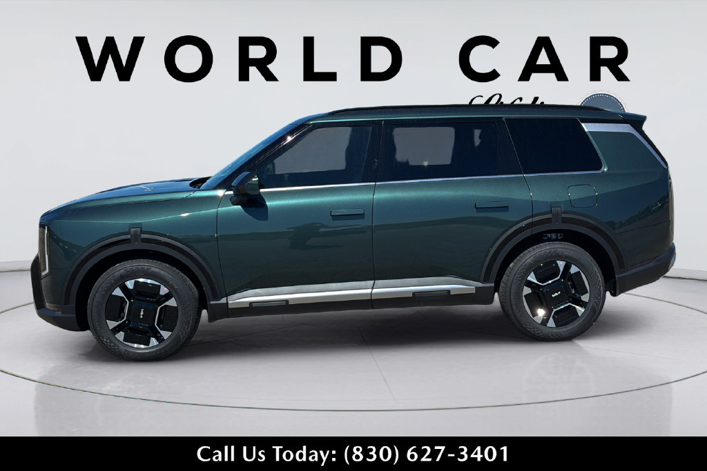 New 2027 Kia Telluride EX FWD image 6