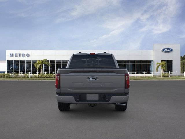 New 2026 Ford F150 XLT w/ Equipment Group 302A MID image 5