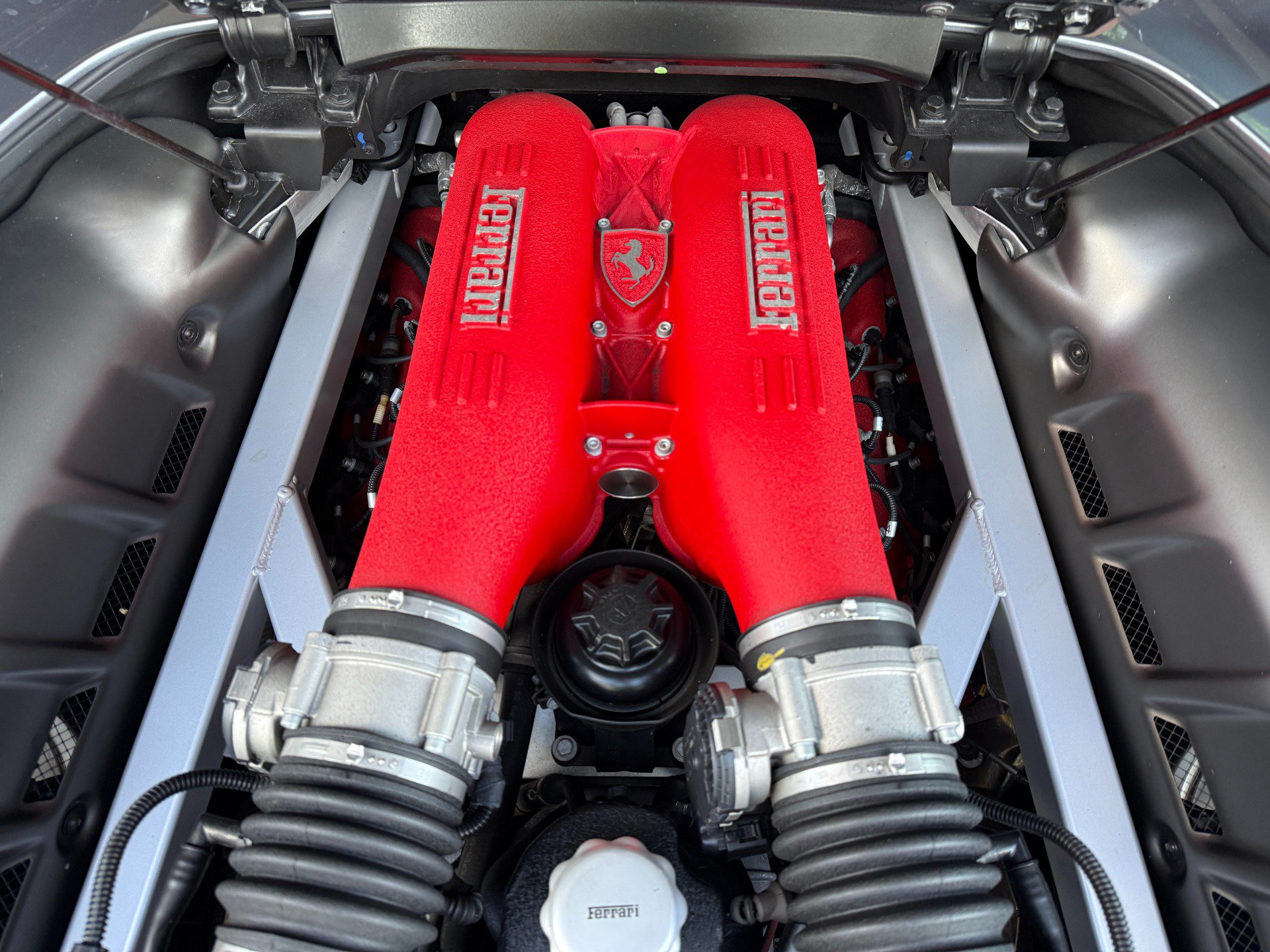 Used 2006 Ferrari F430 Spider RWD image 48