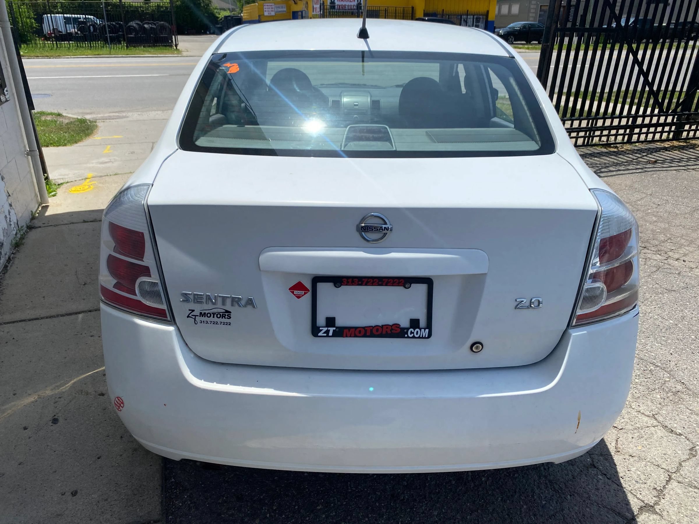 Used 2007 Nissan Sentra 2.0 FWD image 7