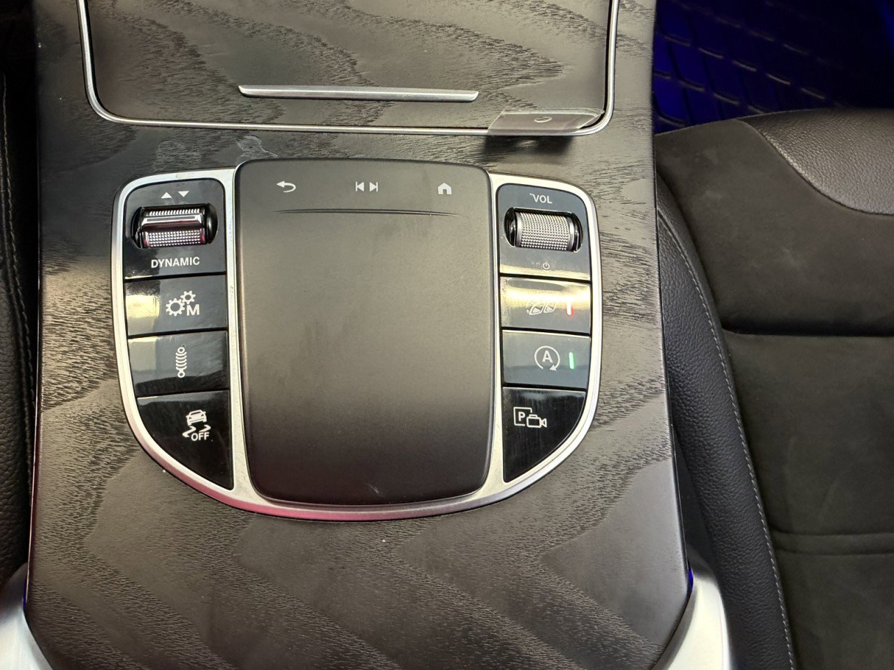 Used 2020 Mercedes-Benz GLC 63 AMG 4MATIC image 27