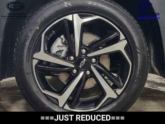 Used 2021 Chevrolet TrailBlazer RS w/ Sun and Liftgate Package AWD/4WD image 10
