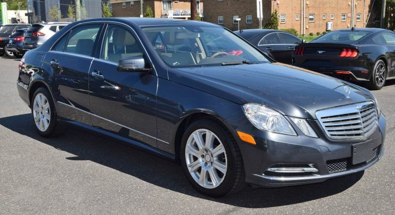 Used 2013 Mercedes-Benz E 350 4MATIC image 13