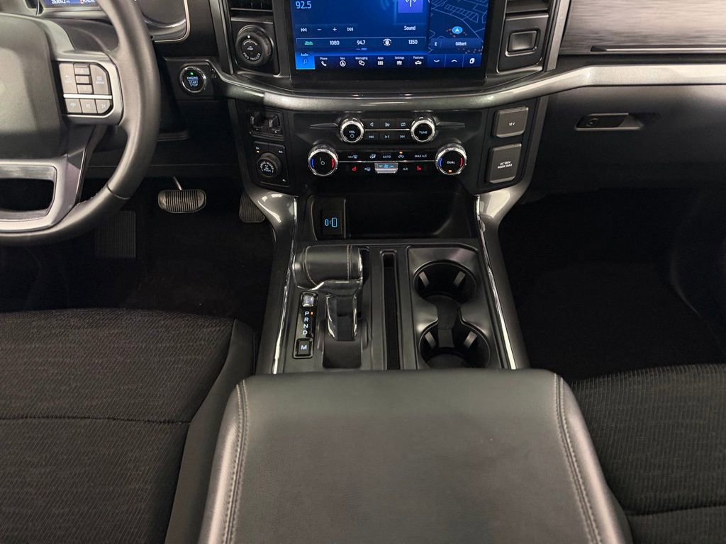 Used 2023 Ford F150 XLT w/ Equipment Group 302A High image 17