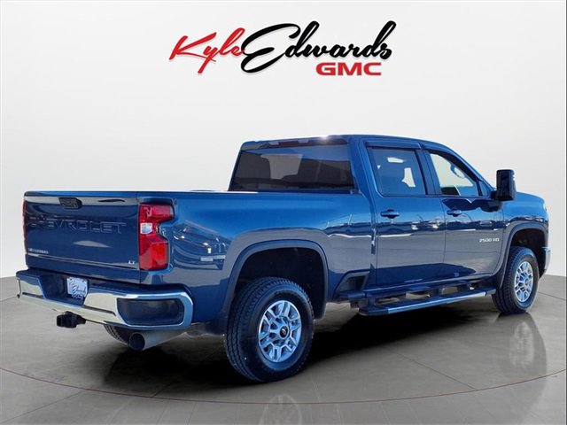 Used 2025 Chevrolet Silverado 2500 LT image 5