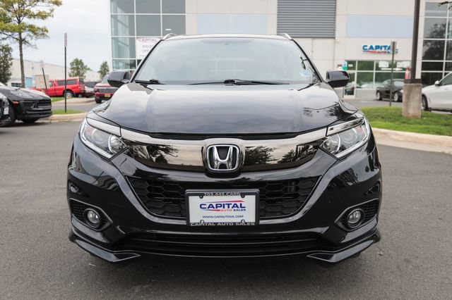 Used 2021 Honda HR-V Sport image 6