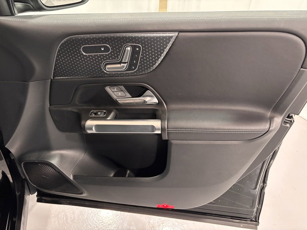 Certified 2025 Mercedes-Benz GLB 250 4MATIC image 20
