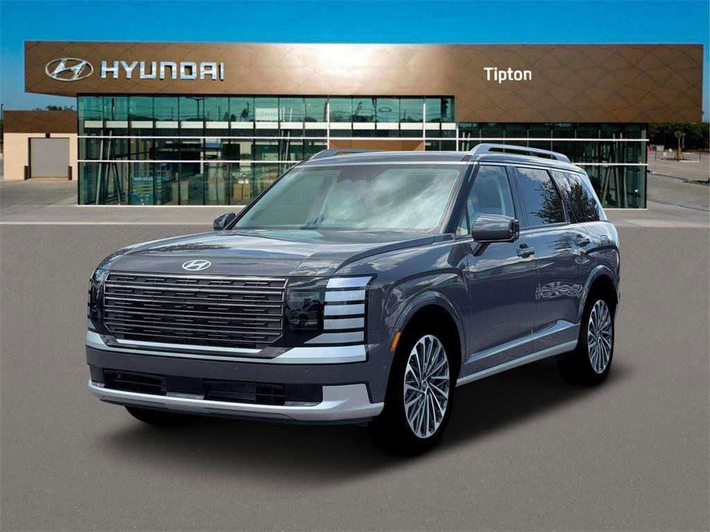 New 2026 Hyundai Palisade Calligraphy image 1