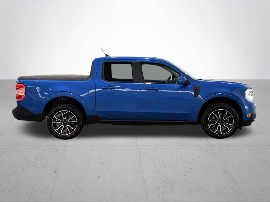 Used 2022 Ford Maverick Lariat w/ Lariat Luxury Package FWD image 9
