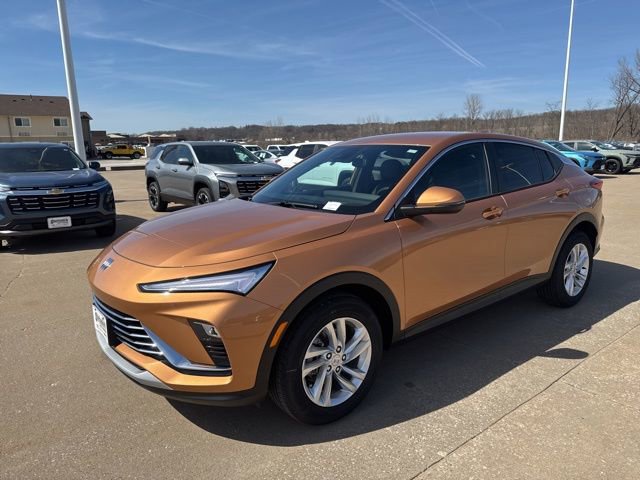 New 2026 Buick Envista Preferred w/ Convenience I Package image 7