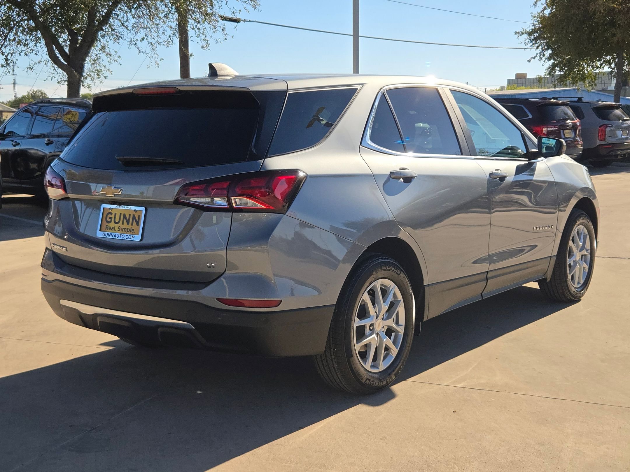 Used 2024 Chevrolet Equinox LT image 7