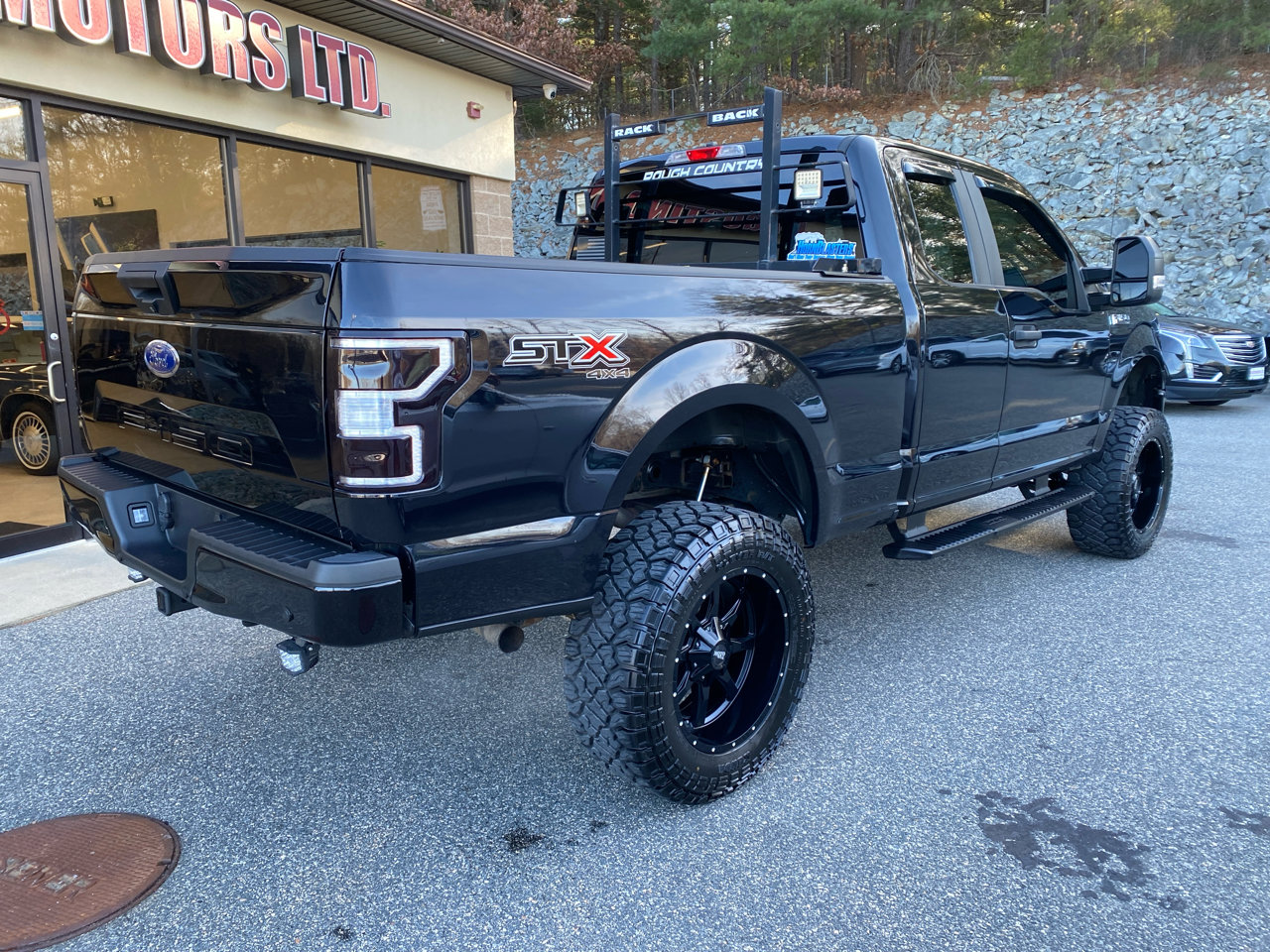 Used 2019 Ford F150 XL w/ Equipment Group 101A Mid image 2