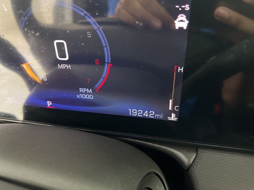 Used 2025 Chevrolet TrailBlazer LT w/ Driver Confidence Package FWD image 11