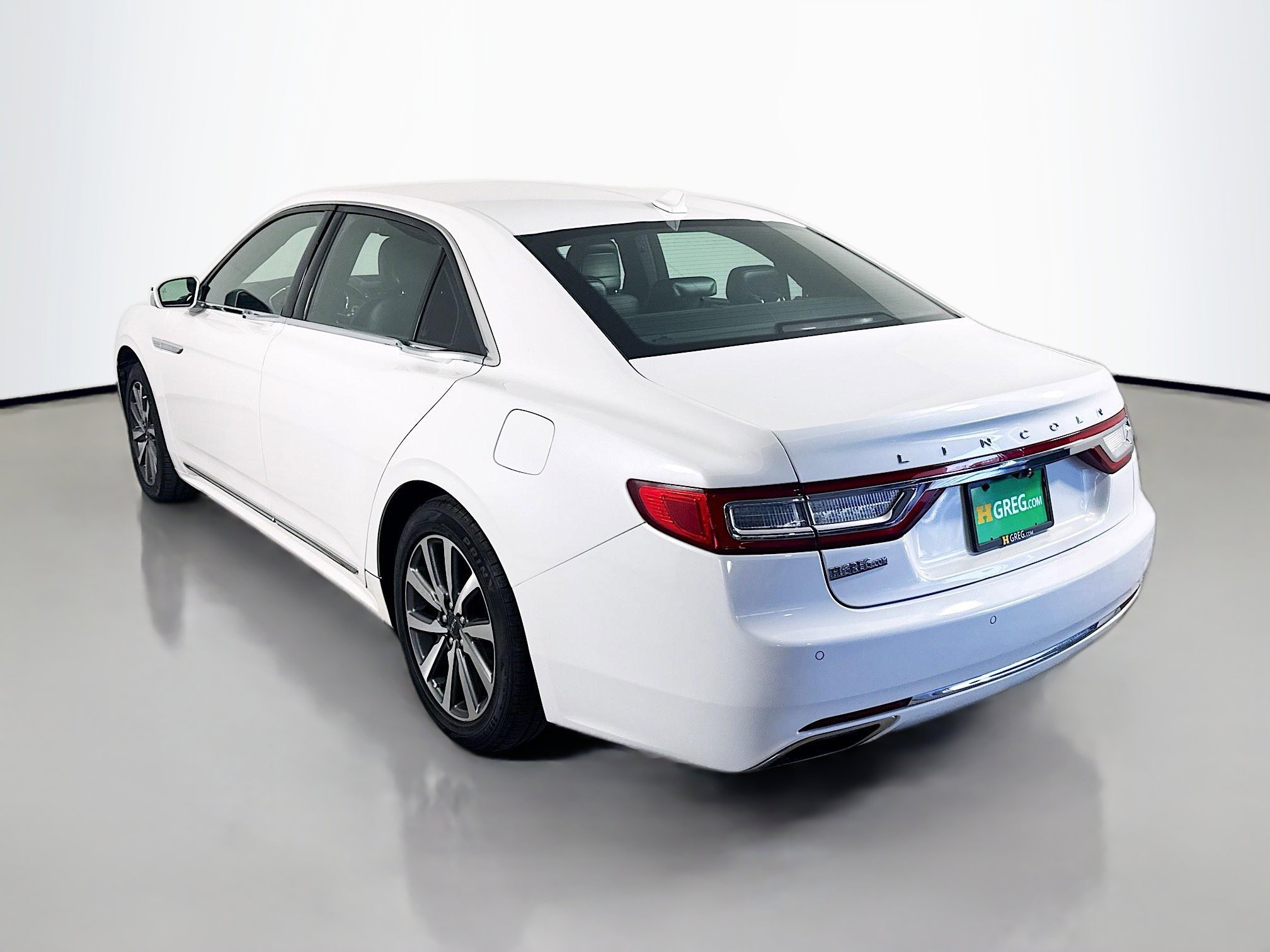 Used 2020 Lincoln Continental image 7