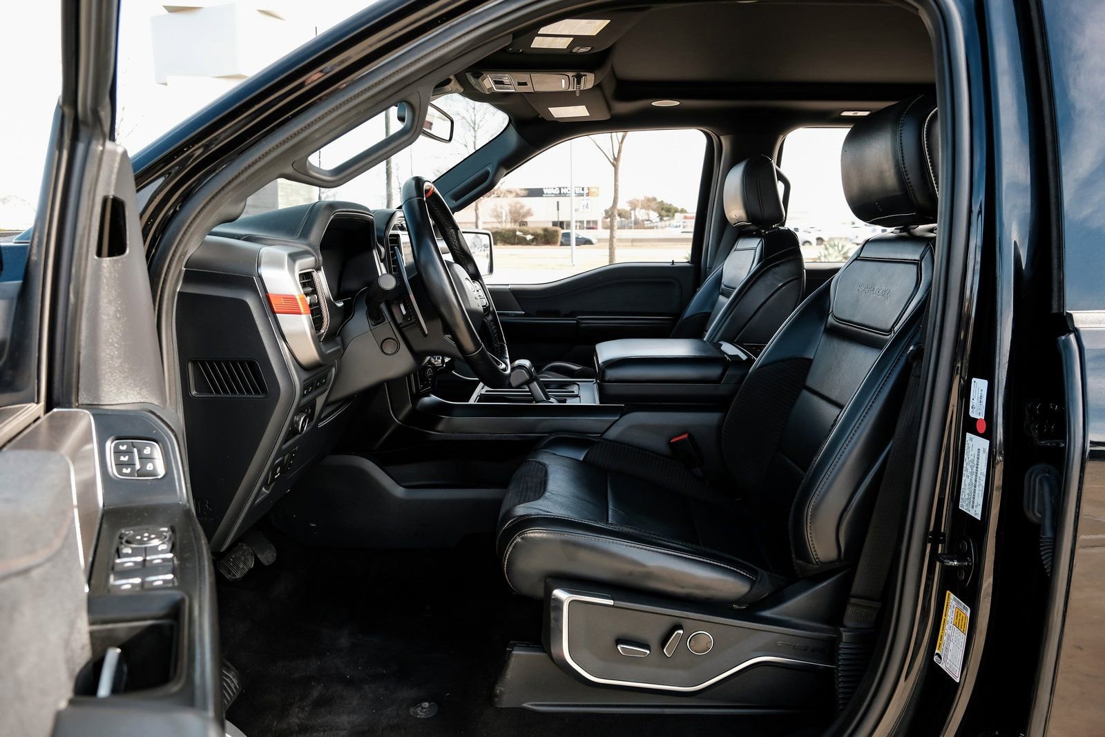 Used 2022 Ford F150 Raptor w/ Equipment Group 801A High image 4
