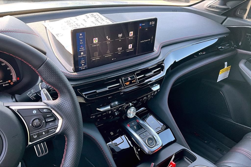 New 2026 Acura MDX Type S AWD/4WD image 15