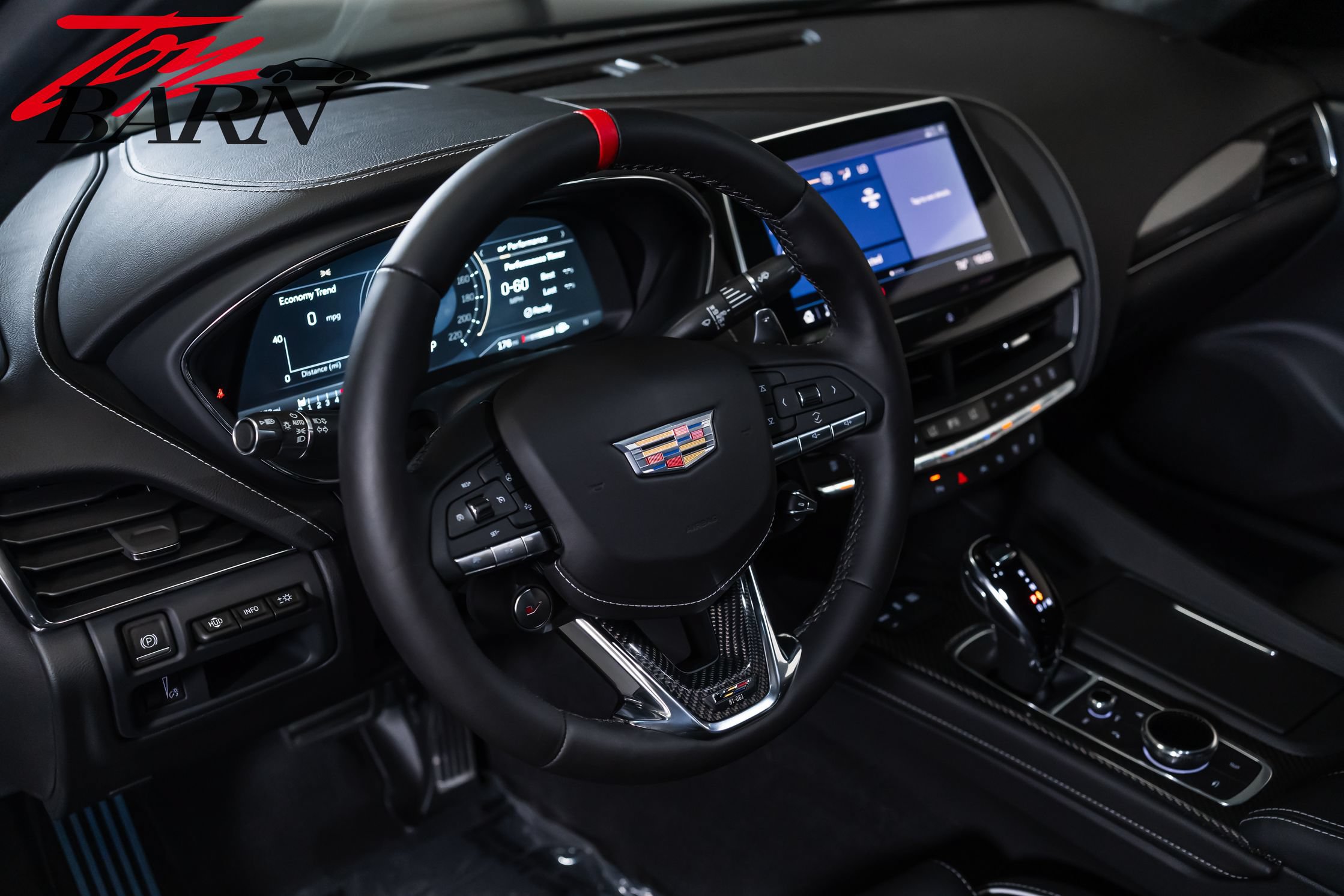 Used 2024 Cadillac CT5 V Blackwing w/ Driver Assist Package RWD image 25