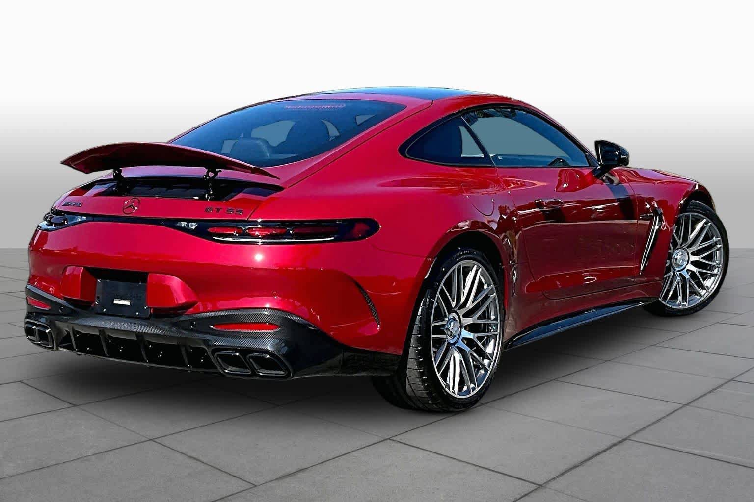 Used 2026 Mercedes-Benz AMG GT 55 image 12