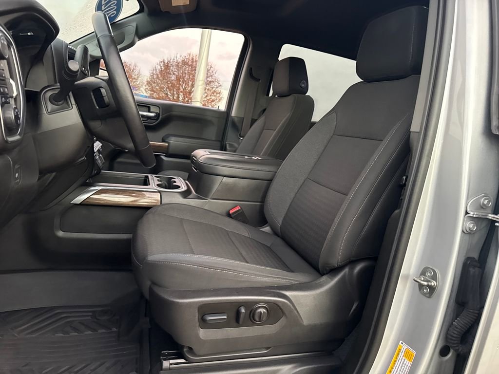 Used 2022 Chevrolet Silverado 1500 RST image 17