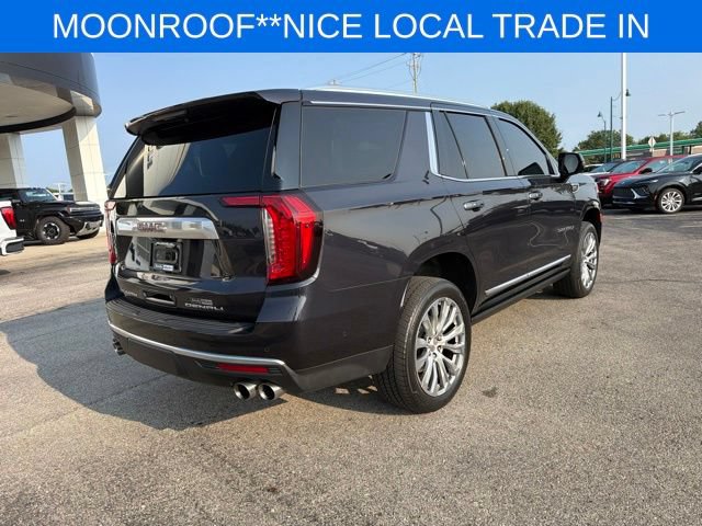 Used 2023 GMC Yukon Denali w/ Denali Reserve Package AWD/4WD image 11