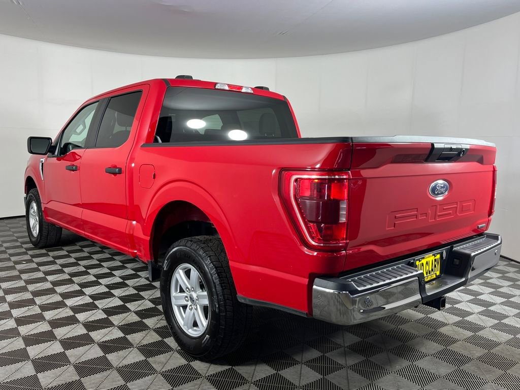 Used 2023 Ford F150 XLT w/ Trailer Tow Package AWD/4WD image 8
