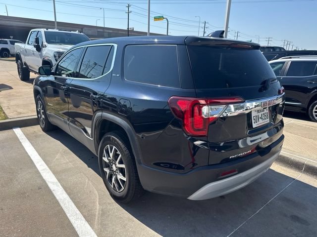 Used 2021 GMC Acadia SLE FWD image 7