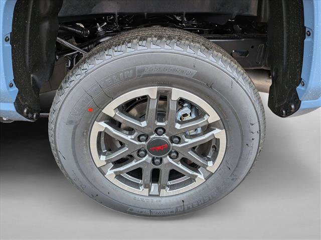 New 2026 Toyota Tacoma TRD Sport image 10